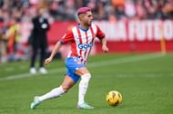 Yan Couto has admirers at the Santiago Bernabeu.